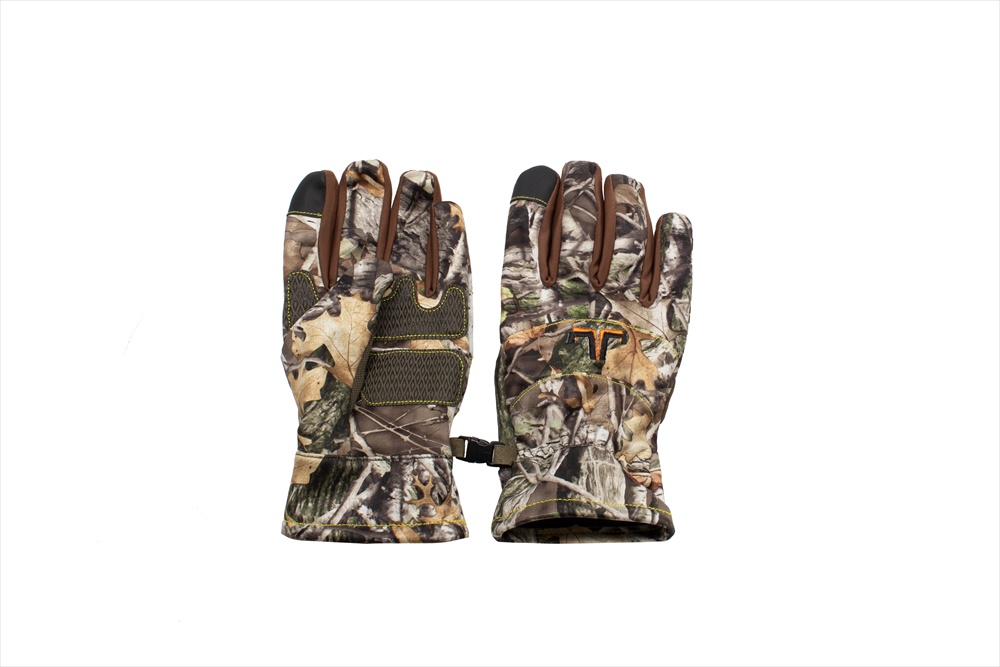 Γάντια αδιάβροχα ZOTTA FOREST WOOD CAMU 02